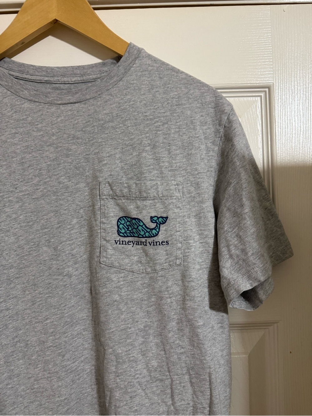 Vineyard Vines Pocket Tee Shirt - Picture 3 of 7